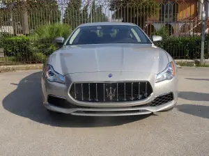 Maserati Quattroporte MY 2017 - 2