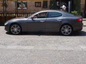 Maserati Quattroporte MY 2017