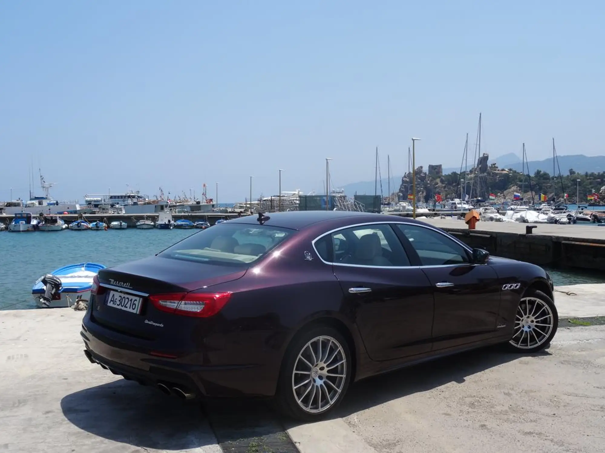 Maserati Quattroporte MY 2017 - 33