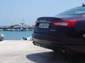 Maserati Quattroporte MY 2017