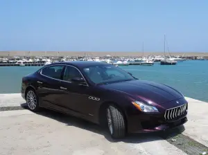 Maserati Quattroporte MY 2017