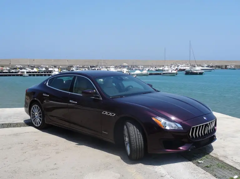 Maserati Quattroporte MY 2017 - 35