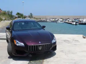 Maserati Quattroporte MY 2017