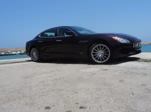 Maserati Quattroporte MY 2017