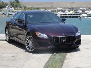 Maserati Quattroporte MY 2017