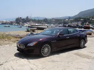 Maserati Quattroporte MY 2017