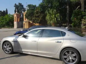 Maserati Quattroporte MY 2017