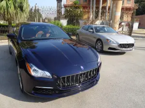 Maserati Quattroporte MY 2017