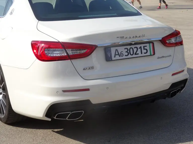 Maserati Quattroporte MY 2017 - 8