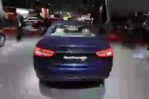 Maserati Quattroporte MY2017 - Salone di Parigi 2016 - 2