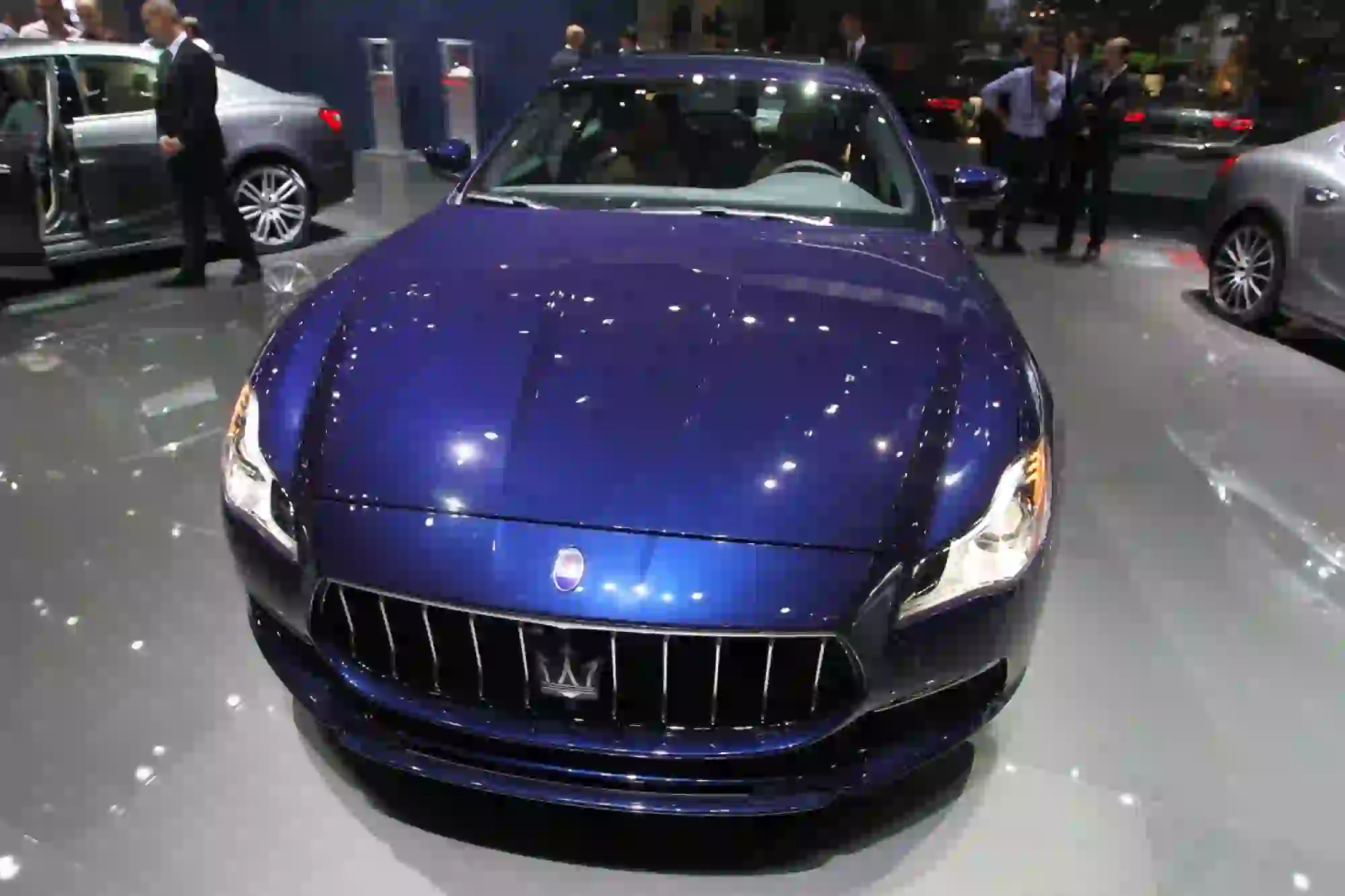 Maserati Quattroporte MY2017 - Salone di Parigi 2016 - 6