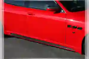 Maserati Quattroporte Project by CDC PERFORMANCE