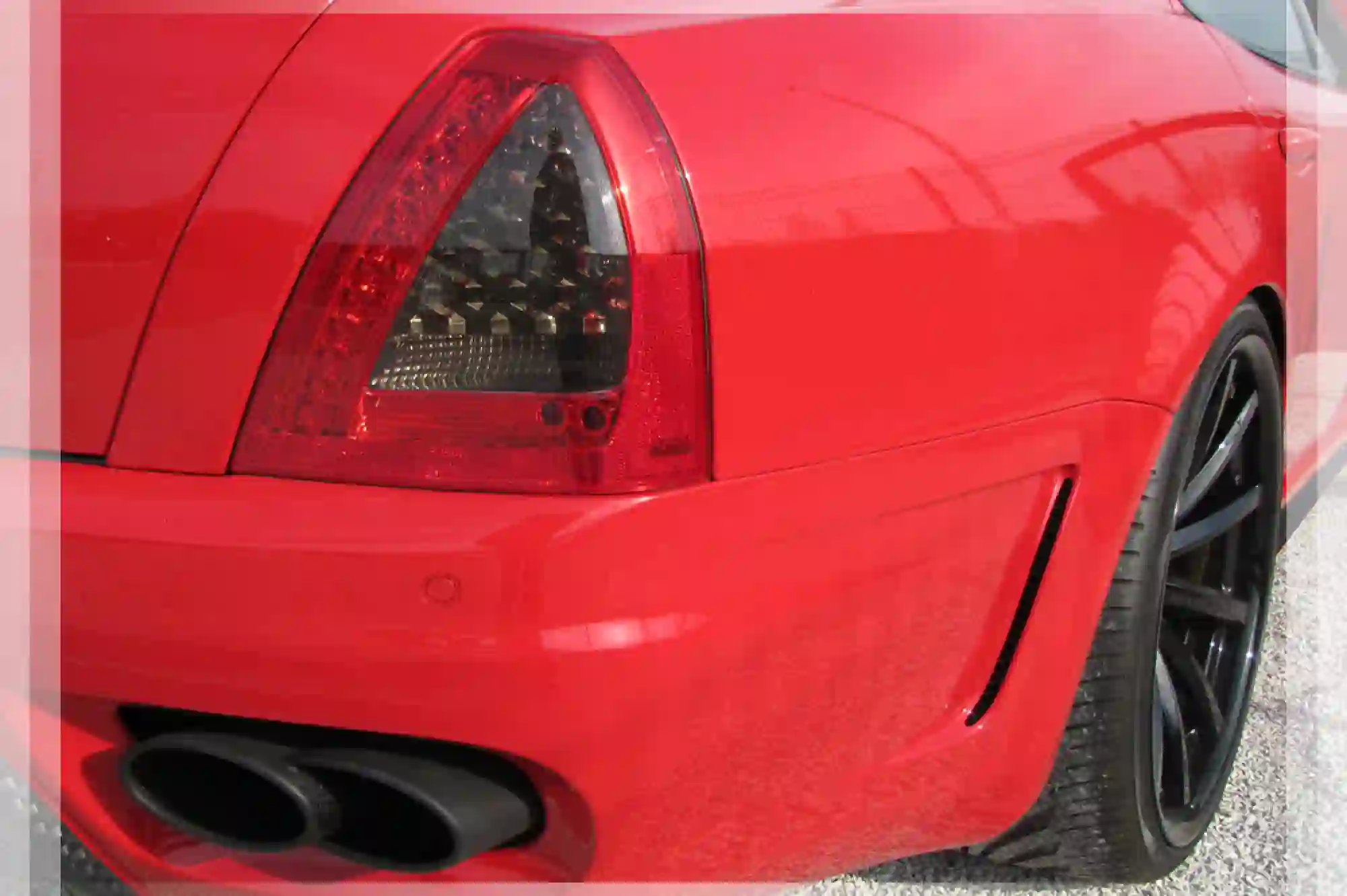 Maserati Quattroporte Project by CDC PERFORMANCE - 11