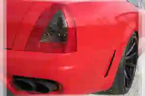 Maserati Quattroporte Project by CDC PERFORMANCE