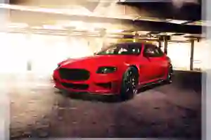 Maserati Quattroporte Project by CDC PERFORMANCE