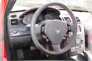 Maserati Quattroporte Project by CDC PERFORMANCE