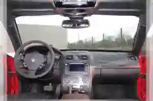 Maserati Quattroporte Project by CDC PERFORMANCE