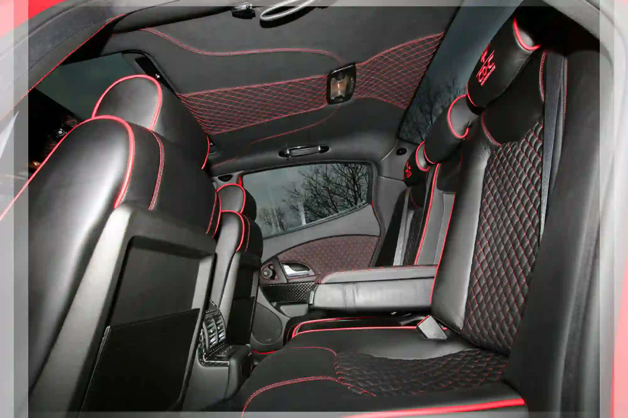 Maserati Quattroporte Project by CDC PERFORMANCE - 24