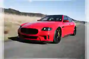 Maserati Quattroporte Project by CDC PERFORMANCE