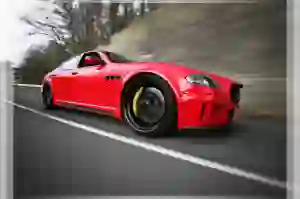 Maserati Quattroporte Project by CDC PERFORMANCE