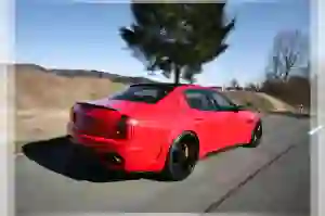 Maserati Quattroporte Project by CDC PERFORMANCE