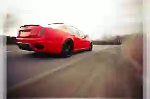 Maserati Quattroporte Project by CDC PERFORMANCE