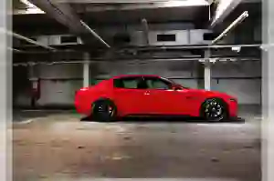 Maserati Quattroporte Project by CDC PERFORMANCE