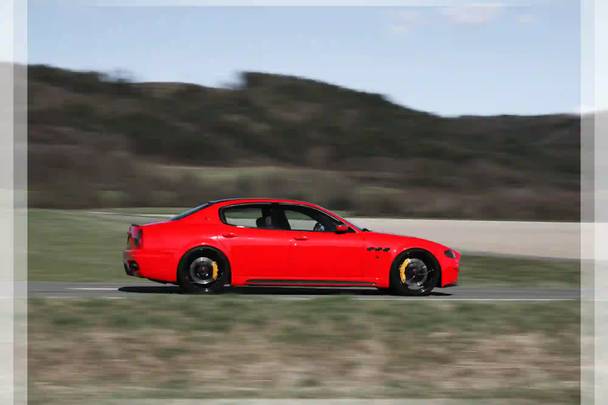 Maserati Quattroporte Project by CDC PERFORMANCE - 35