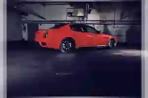 Maserati Quattroporte Project by CDC PERFORMANCE