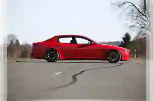 Maserati Quattroporte Project by CDC PERFORMANCE