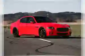 Maserati Quattroporte Project by CDC PERFORMANCE