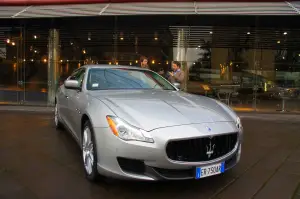 Maserati Quattroporte S Q4 - Prova su Strada - 1