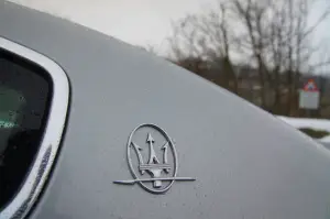 Maserati Quattroporte S Q4 - Prova su Strada - 11