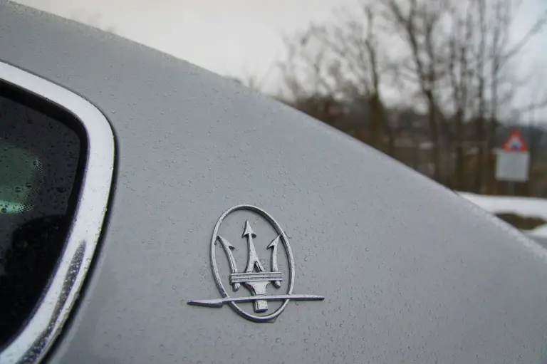 Maserati Quattroporte S Q4 - Prova su Strada - 11