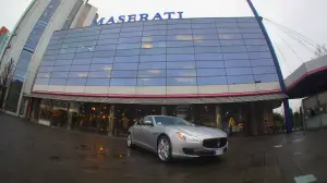 Maserati Quattroporte S Q4 - Prova su Strada - 50