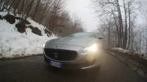 Maserati Quattroporte S Q4 - Prova su Strada - 66