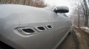 Maserati Quattroporte S Q4 - Prova su Strada - 69