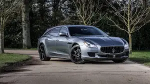 Maserati Quattroporte Shooting Brake - 2