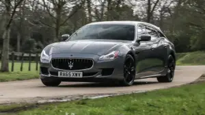 Maserati Quattroporte Shooting Brake - 8