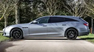 Maserati Quattroporte Shooting Brake - 13