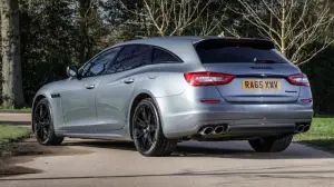 Maserati Quattroporte Shooting Brake - 15