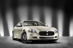 Maserati Quattroporte Sport GT S Awards Edition - 4