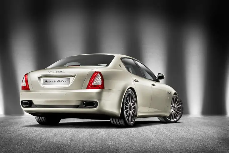 Maserati Quattroporte Sport GT S Awards Edition - 5