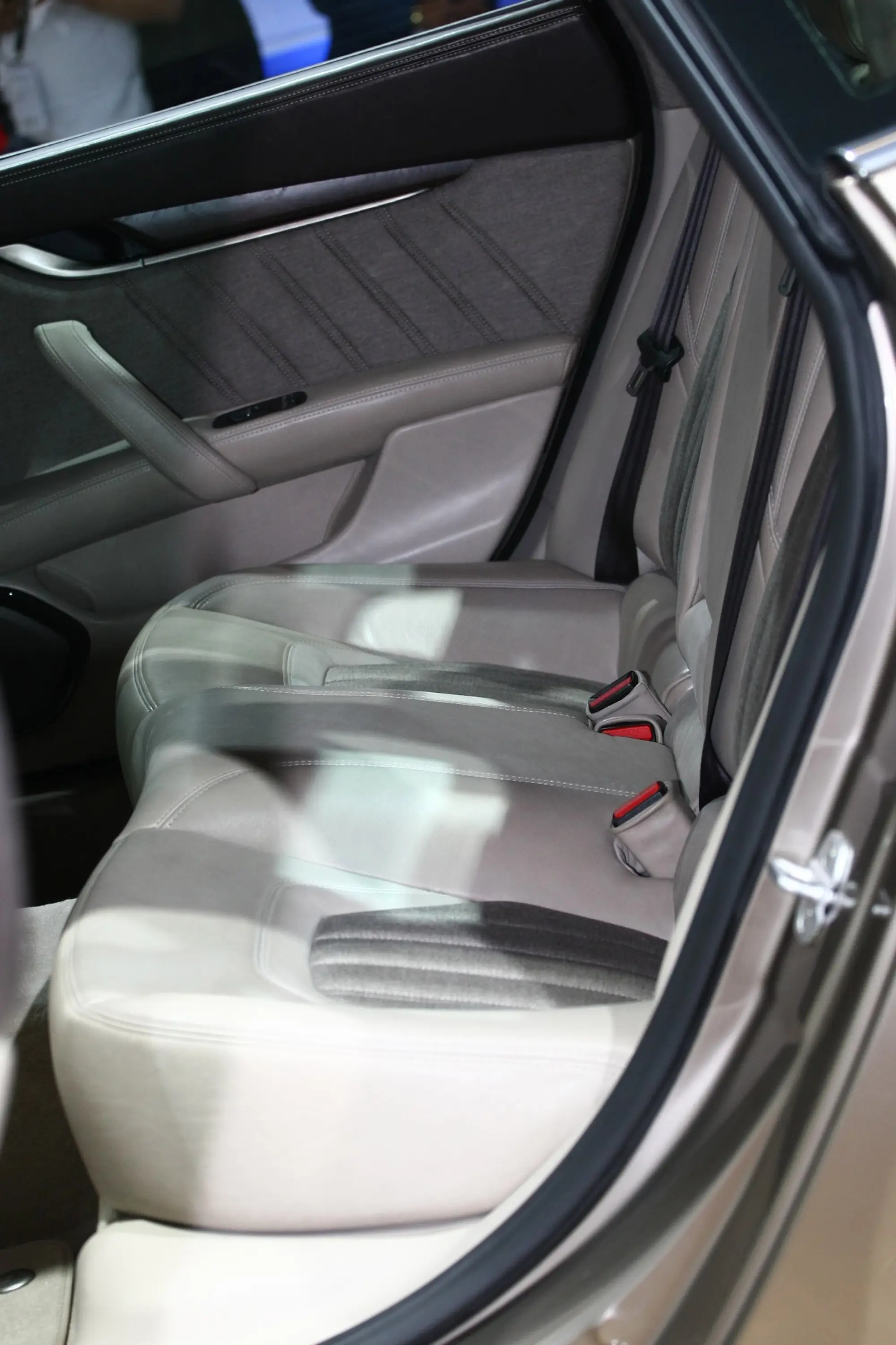 Maserati Quattroporte  Zegna - Salone di Francoforte 2013 - 2