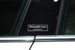 Maserati Quattroporte  Zegna - Salone di Francoforte 2013