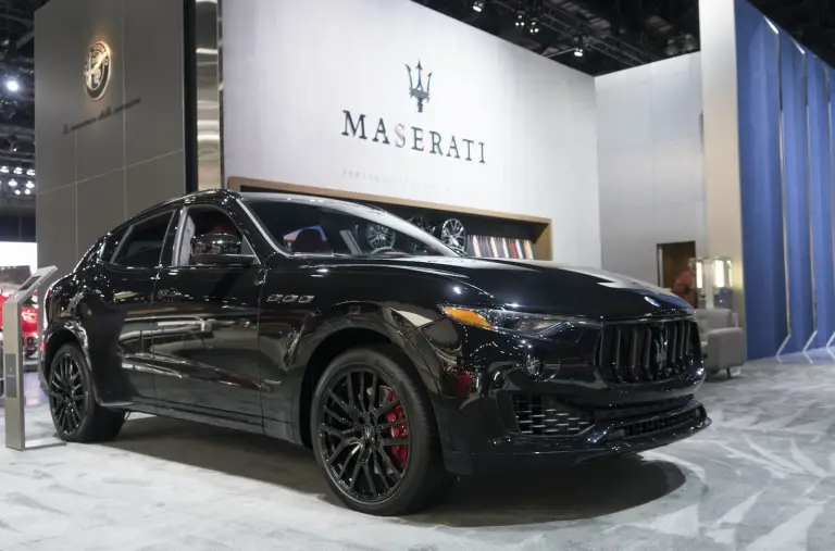 Maserati - Salone di Los Angeles 2017 - 1