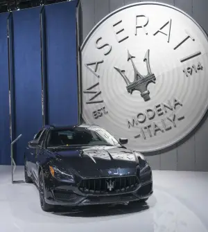 Maserati - Salone di Los Angeles 2017