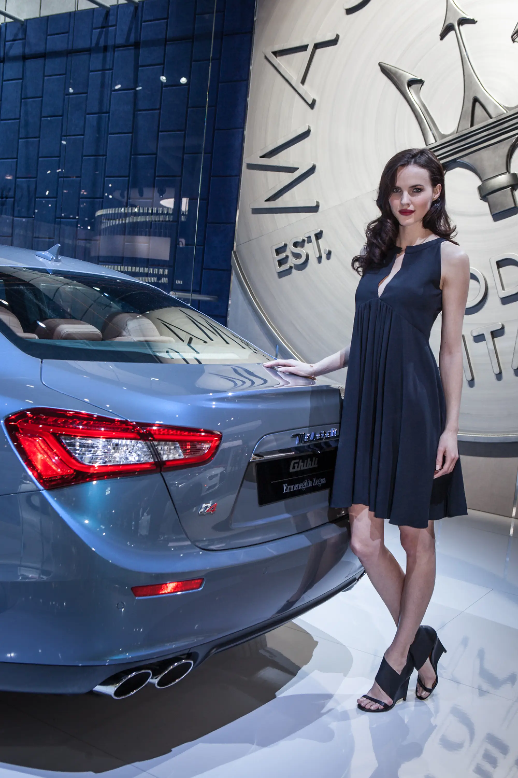 Maserati Salone di New York 2015 - 3