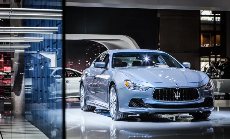 Maserati Salone di New York 2015 - 5