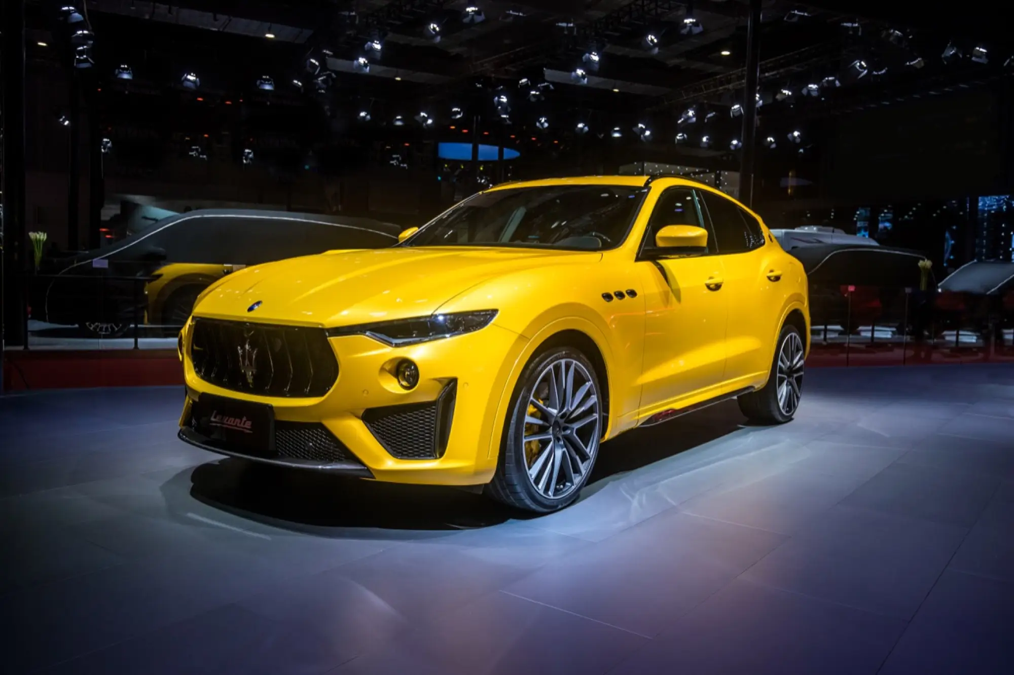 Maserati - Salone di Shanghai 2019  - 3